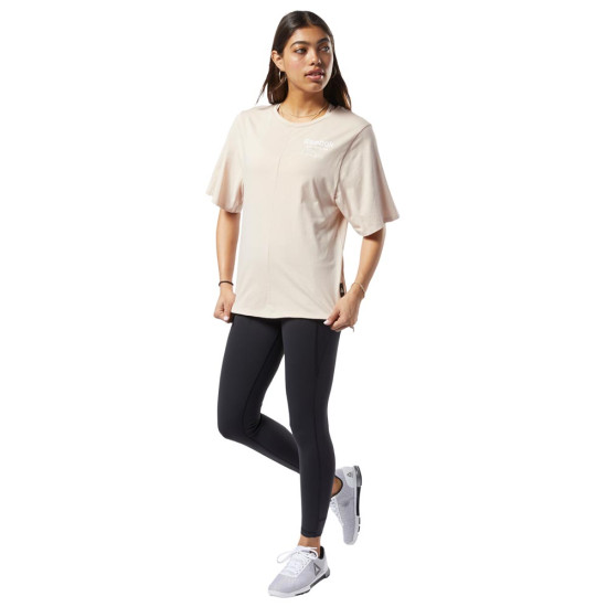 Reebok Γυναικεία κοντομάνικη μπλούζα Training Supply